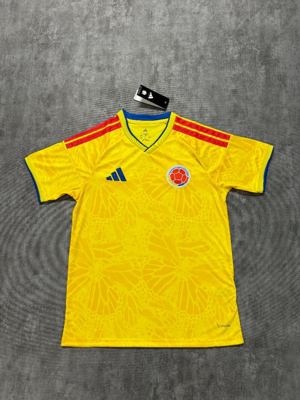 Colombia Home 2026 World Cup Soccer Jersey